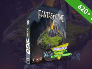 Fantasy Game Sound Effects