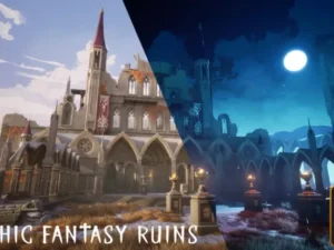 Fantasy Gothic Pack
