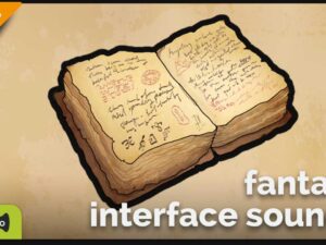 Fantasy Interface Sounds