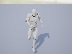 Fast prototyping animation set