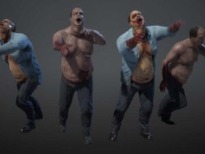 Fat Zombies