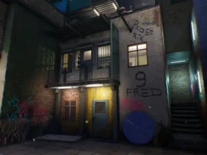 Favelas