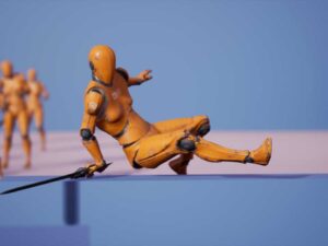 Female Warrior Anim Pack