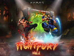 Fight Fury Vol 1