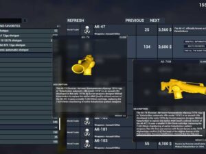 Fire Market Stores in your game
