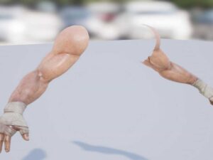 First person brawler animation pack