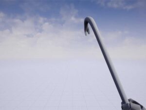 First Person Crowbar