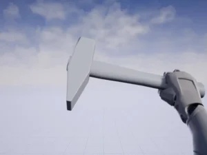 First Person Hammer
