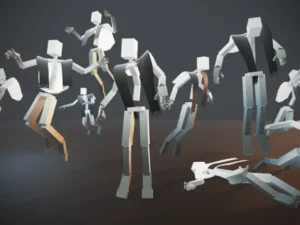 Floating Animations