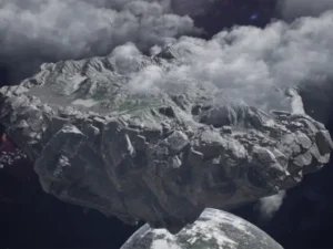 Floating Island Environment