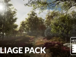 Foliage Pack