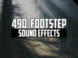 Footstep Sound Effects PRO