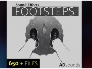 Footsteps Sound Effects