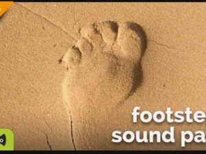 Footsteps Sound Pack