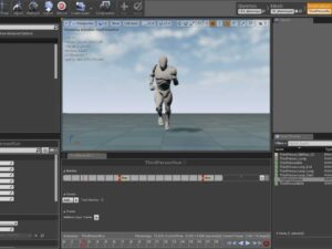 Footsteps Sounds with Blueprint Setup