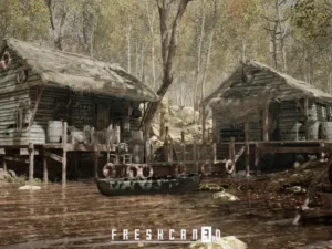Forest Cabin Bundle