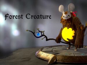Forest Creature