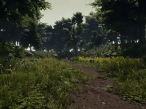 Forest Gnoll Set