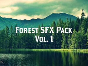 Forest SFX Pack Forest Nature Sound Pack