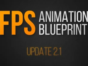 FPS Animation Blueprint v2