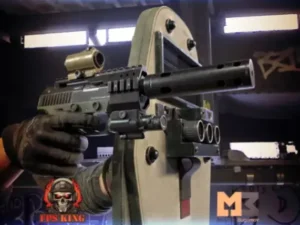FPS ANIMATIONS PISTOL TACTICAL SHIELD