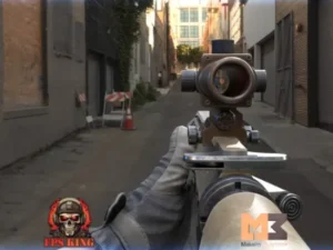FPS Automatic Rifle 01 Animations