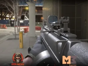 FPS Automatic Shotgun Animations
