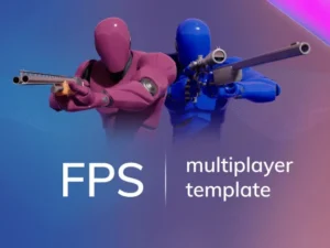 FPS Multiplayer Template