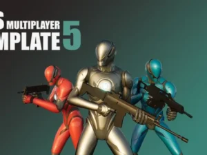 FPS Multiplayer Template 5