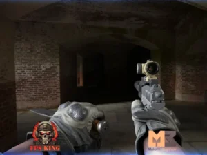 FPS Pistol And Knife Animations