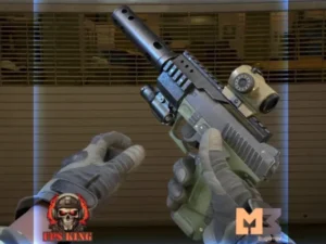 FPS Pistol Single