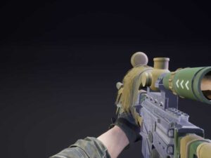 Fps Sniper Rifle 03 Animations