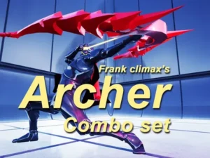 Frank RPG Archer Combo Set