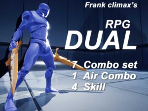 Frank RPG Dual