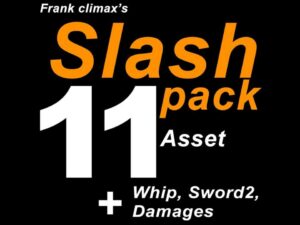 Frank Slash Pack 11 Asset