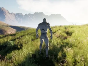 Fully customizable Advanced Automatic Landscape Material