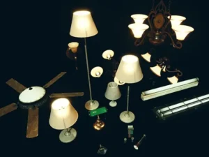 Functional Lamps Pack