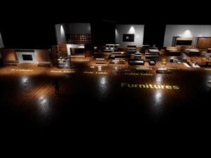 Furniture Pack