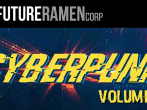Future Ramen Cyberpunk Music Vol 2