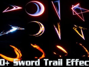 FxER Stylized Sword Trail