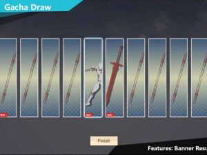 Gacha Draw