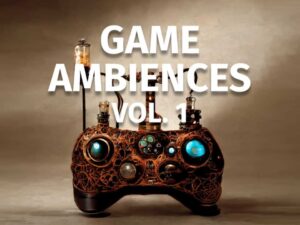 Game Ambiences Vol 1