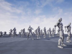 Game Animation Coll