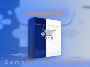 Game UI Sound Pack