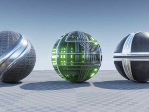 GameTextures Material Pack