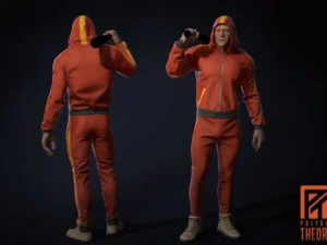 Gang Character