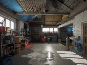 Garage Workshop