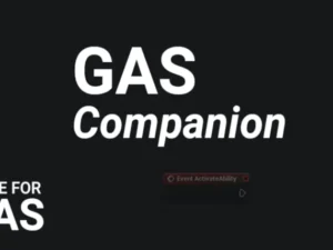 GAS Companion