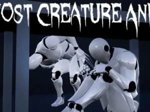 Ghost Creature Anims
