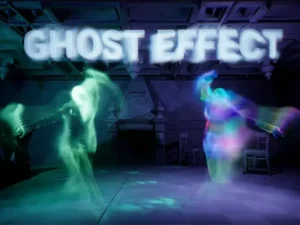 Ghost Effect Material